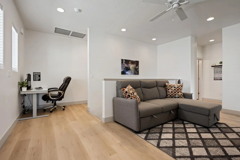 Loft with Sofa Sleeper