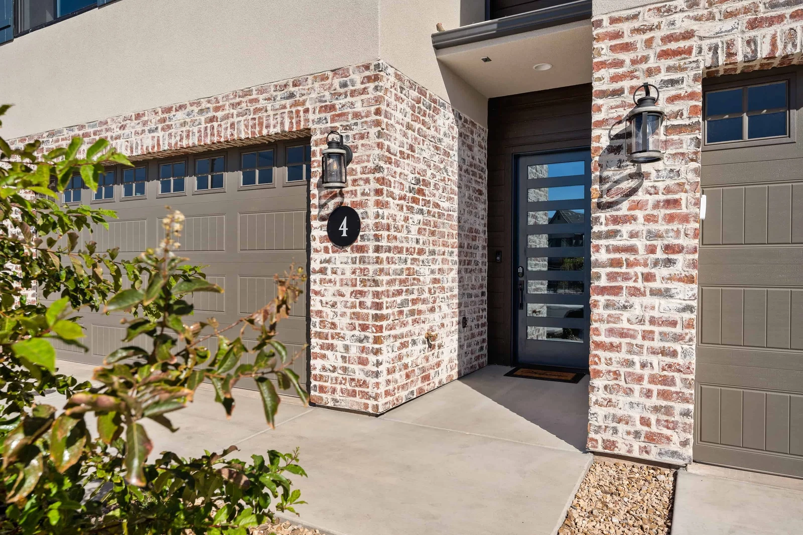 Front View of Home #4