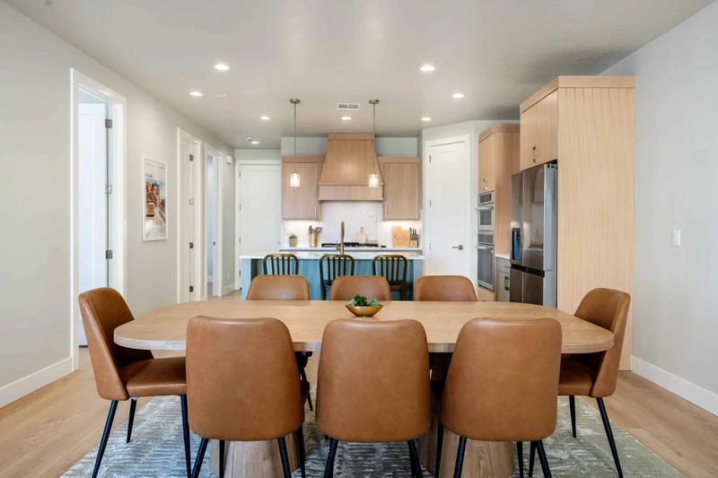 Dining / Kitchen