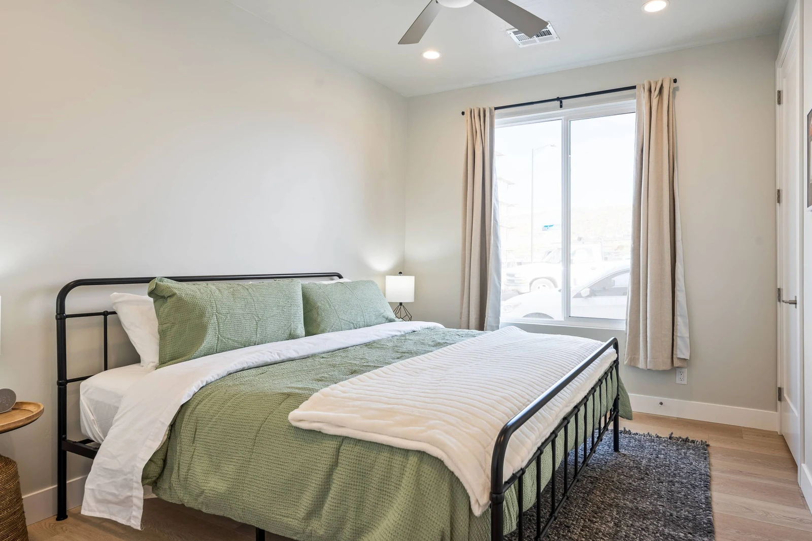 King Bedroom