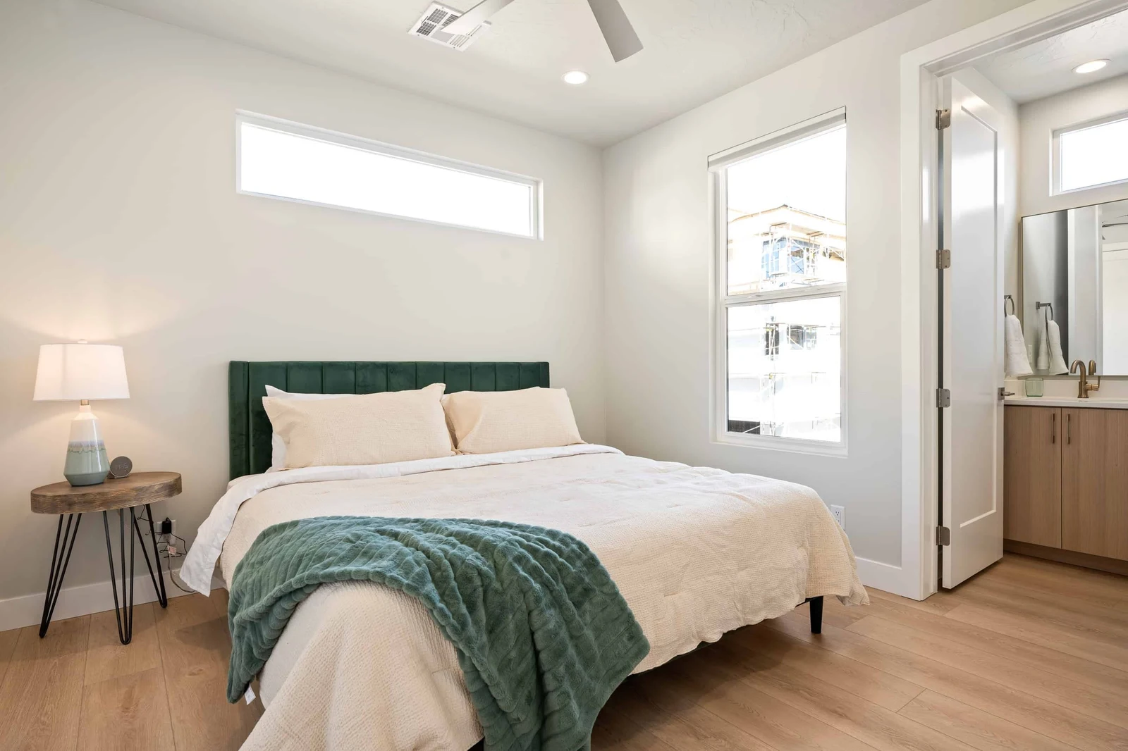 King Bedroom