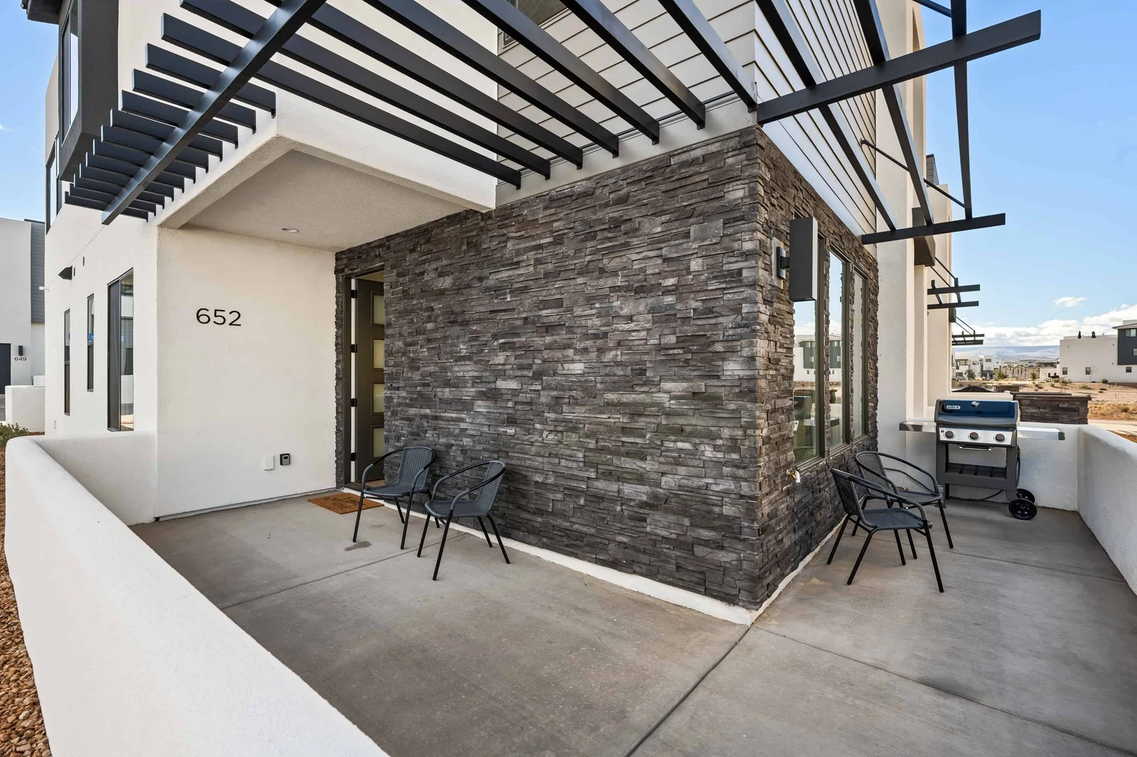 Wrap-Around Porch
