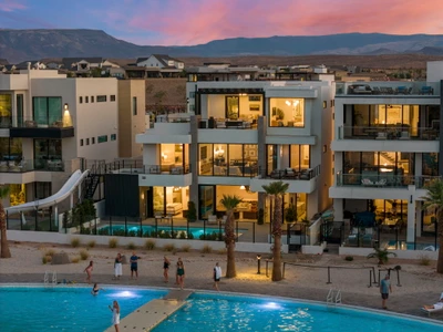 Luxury Beachside
