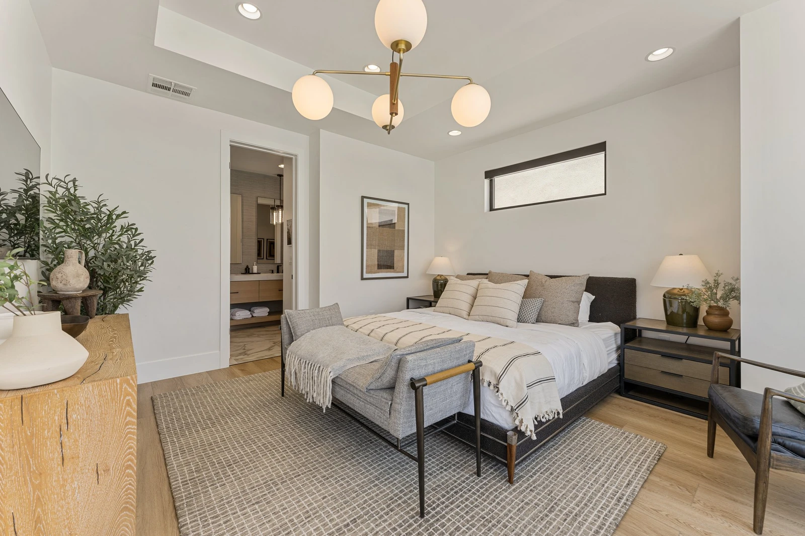 King Bedroom