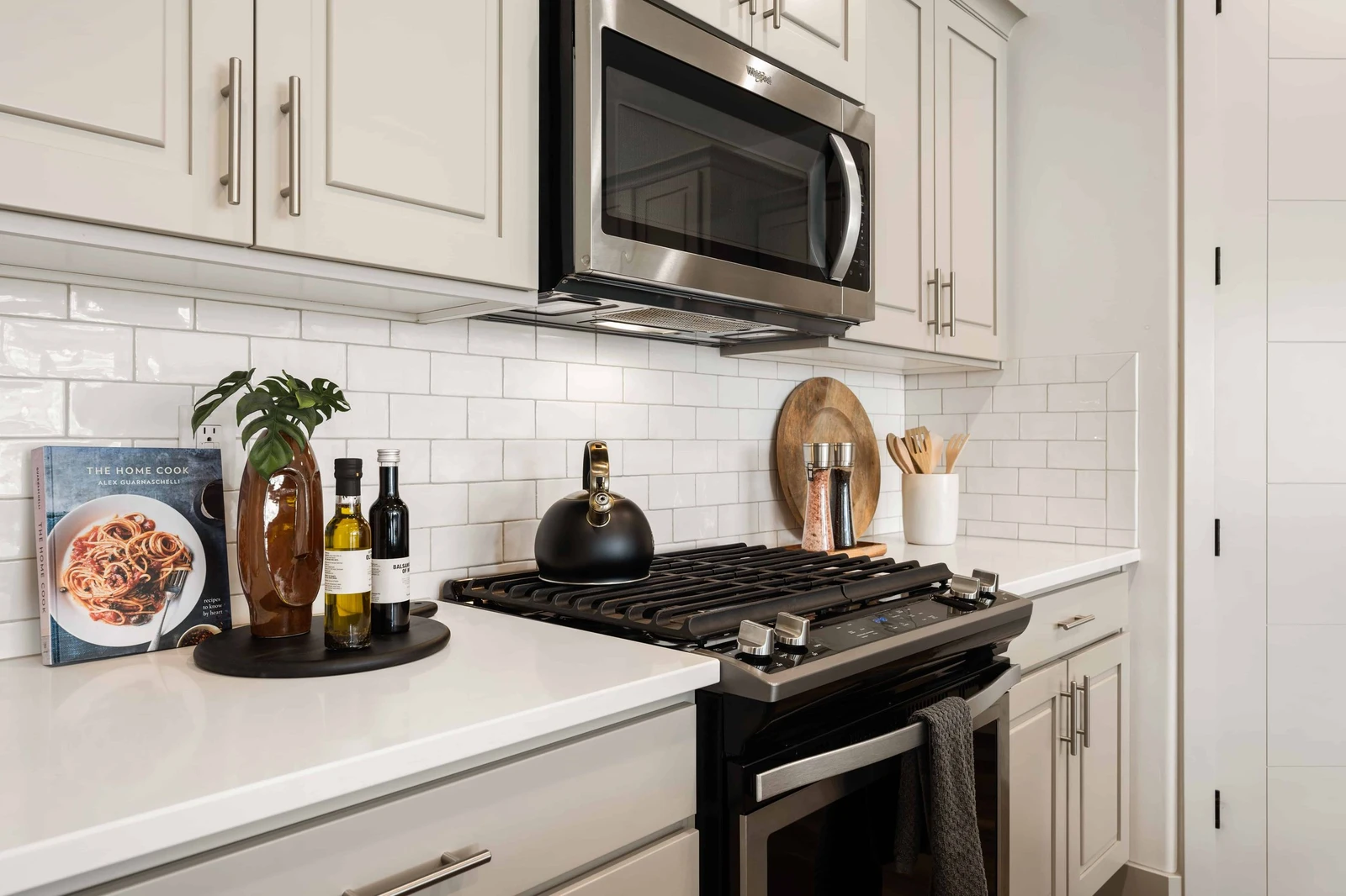 Unit 2 Fully Equipped Kitchen