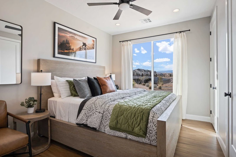 California King Bedroom