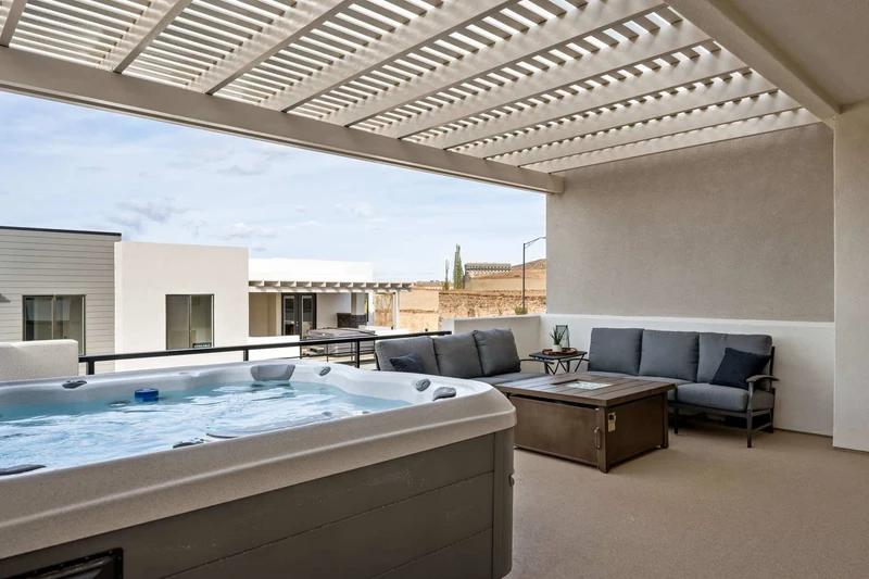 Private Hot Tub