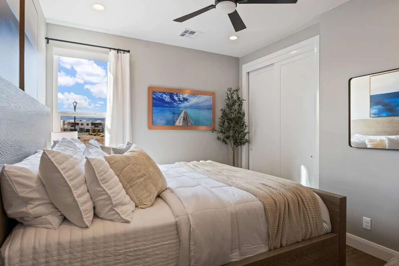 California King Bedroom