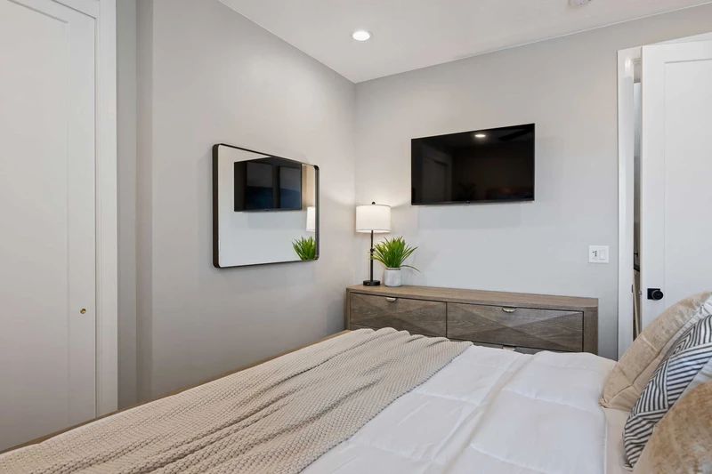 California King Bedroom