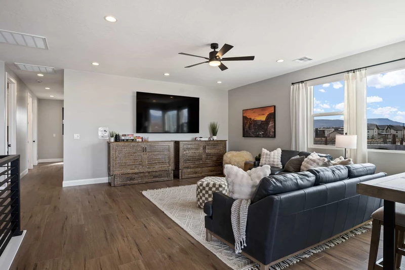 Loft Family Room