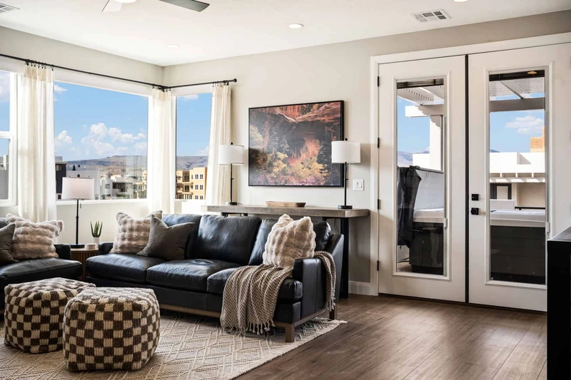 Loft Family Room