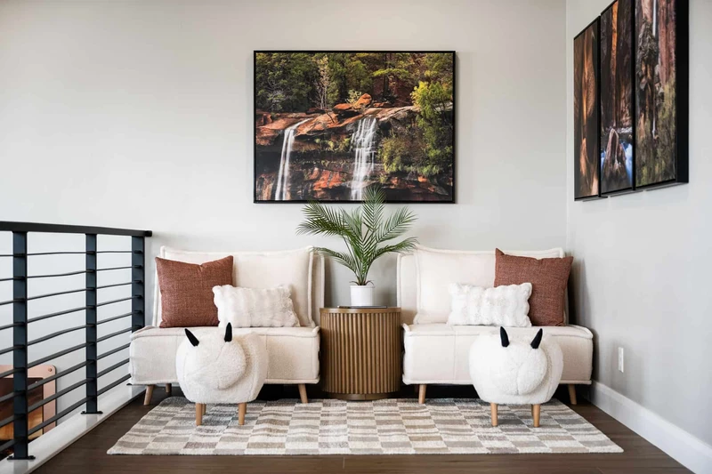 Loft Family Room