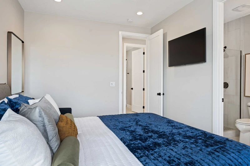 California King Bedroom