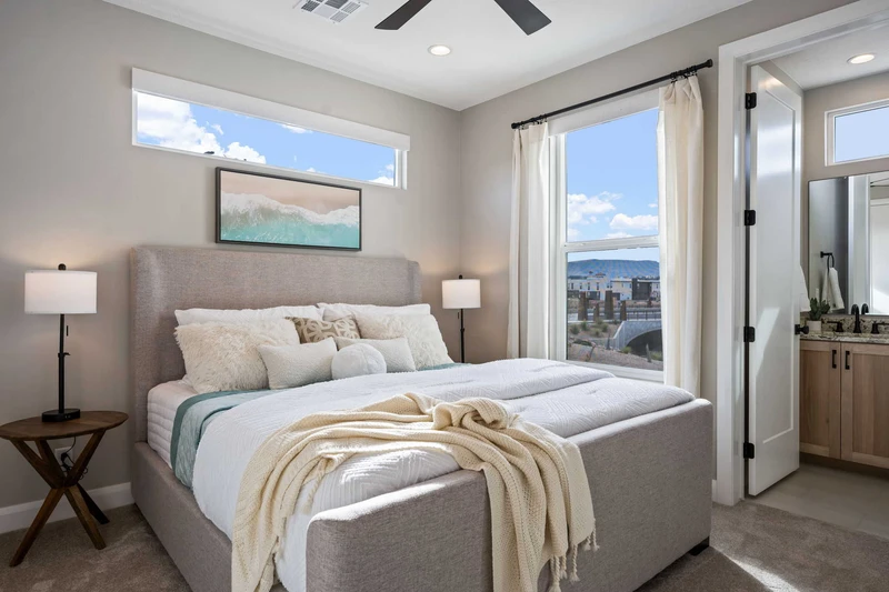 California King Bedroom