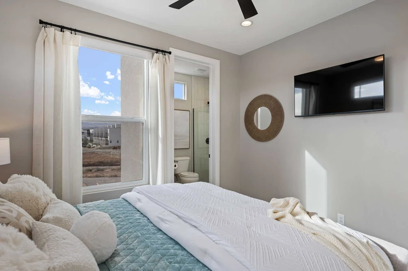 California King Bedroom