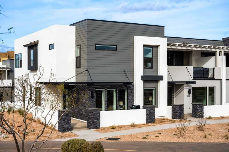 Front of Unit