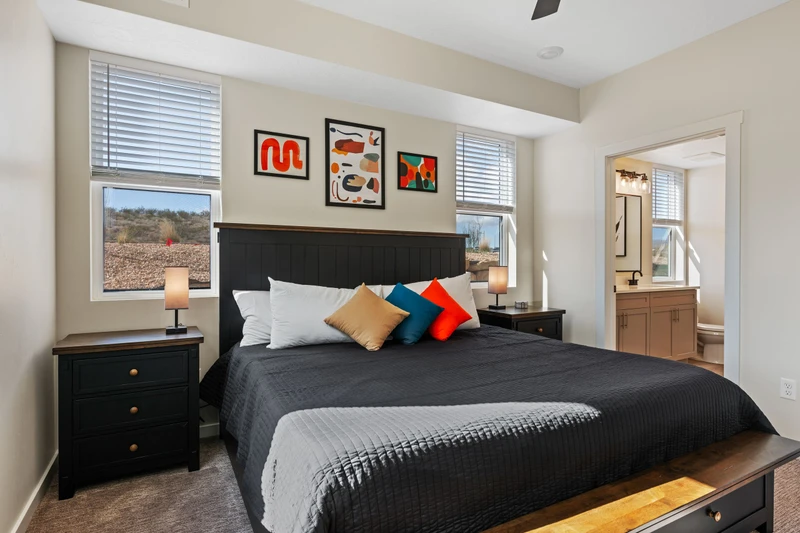 King Bedroom