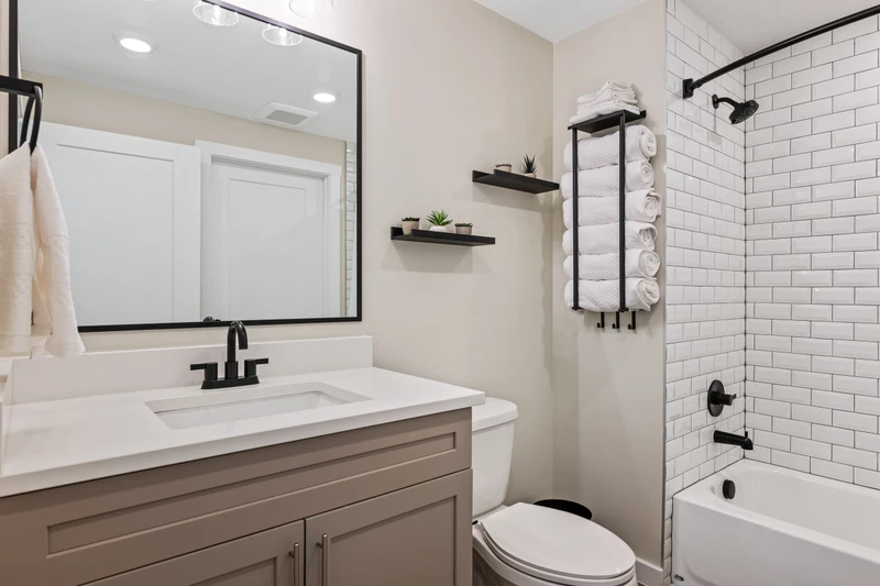 Main Bath