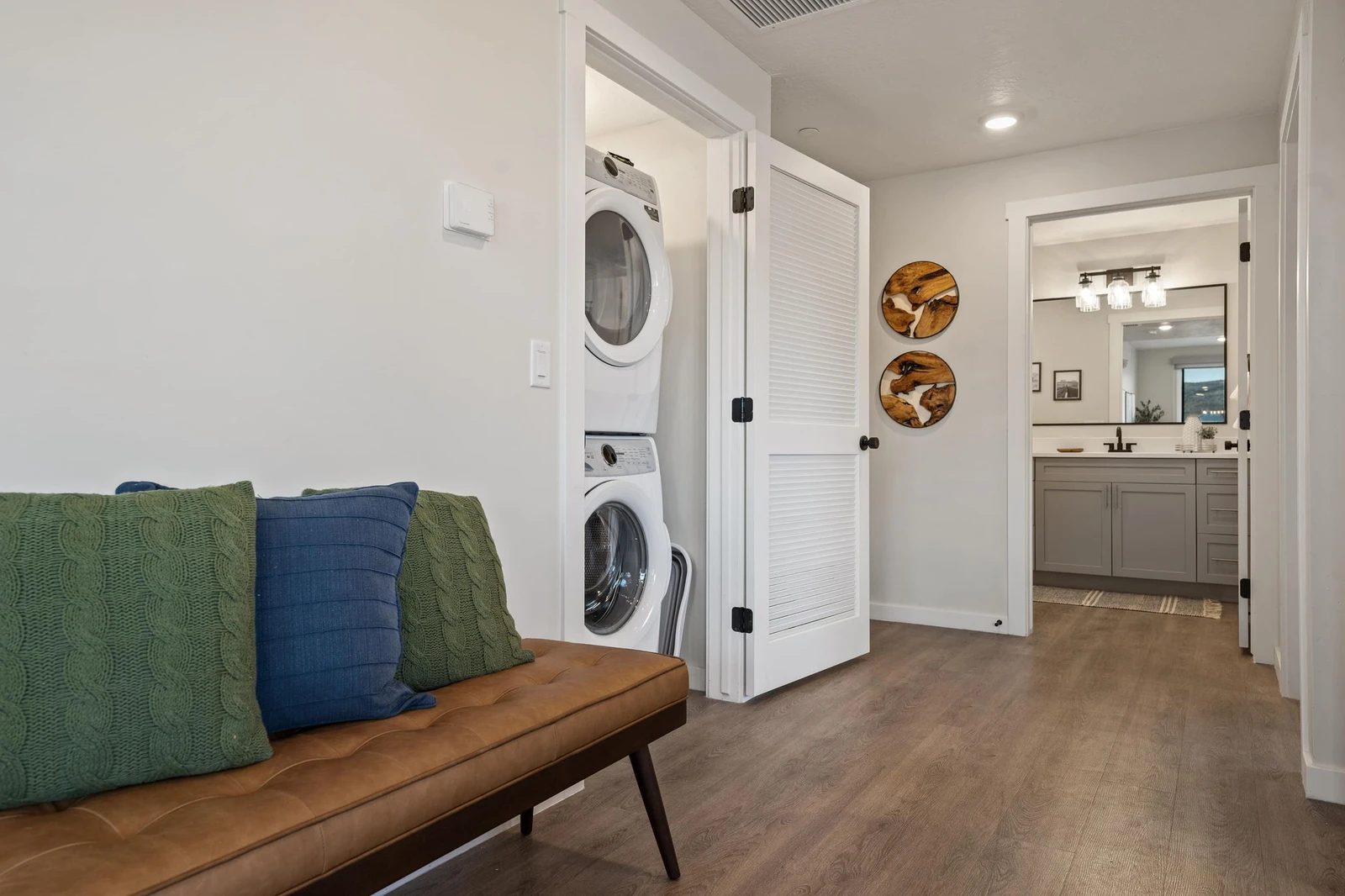 Washer & Dryer