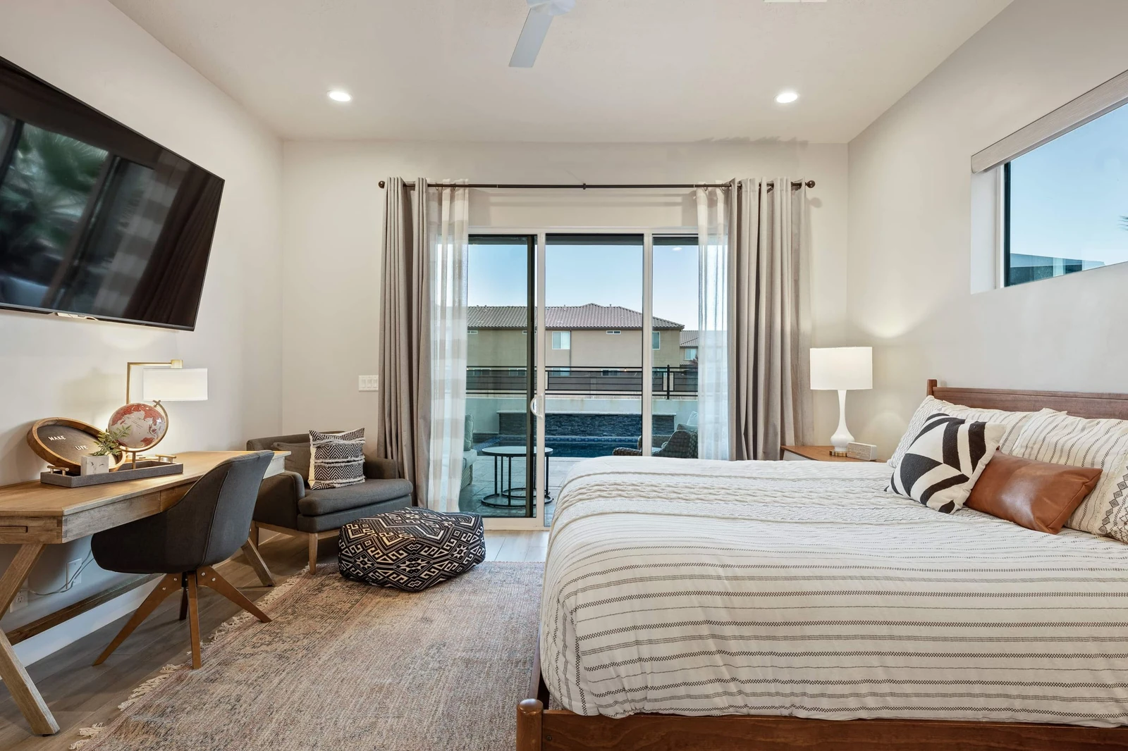 King Bedroom