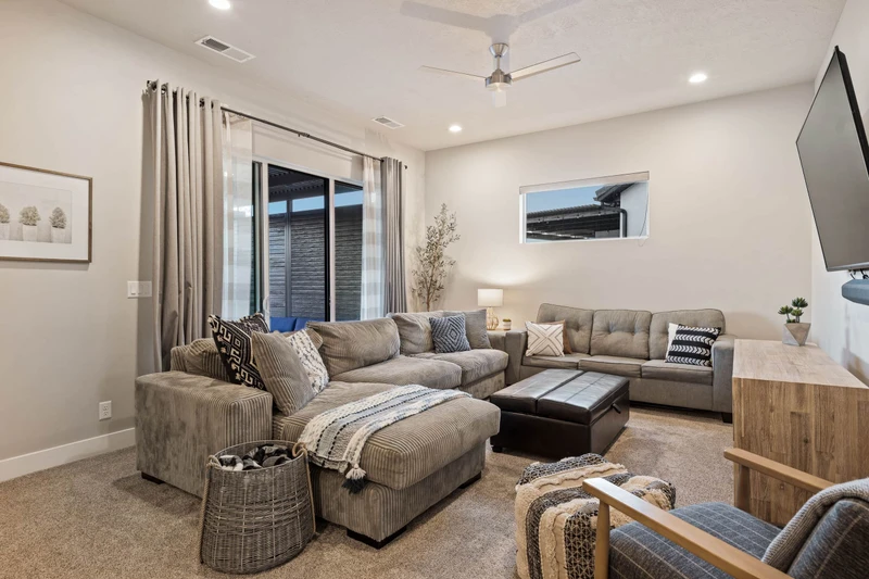 Loft Area