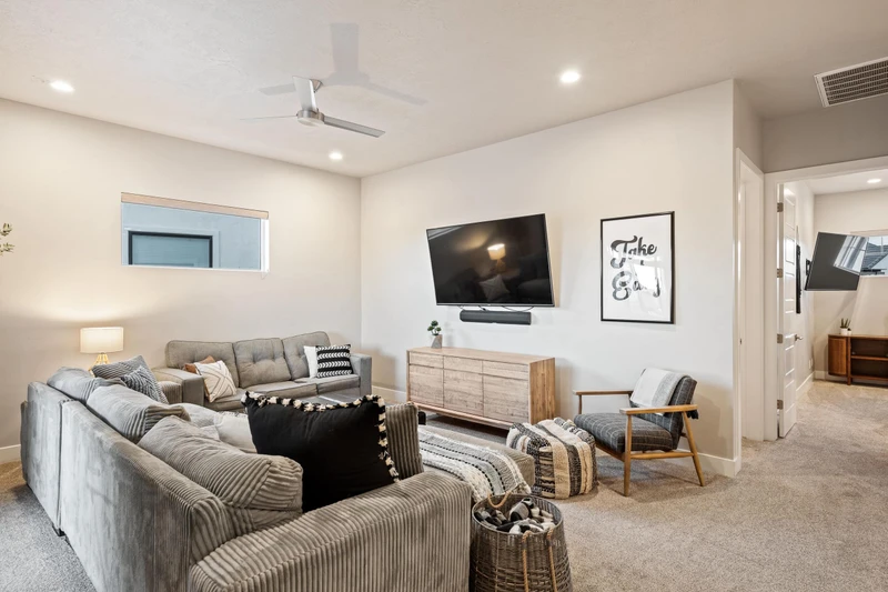 Loft Area