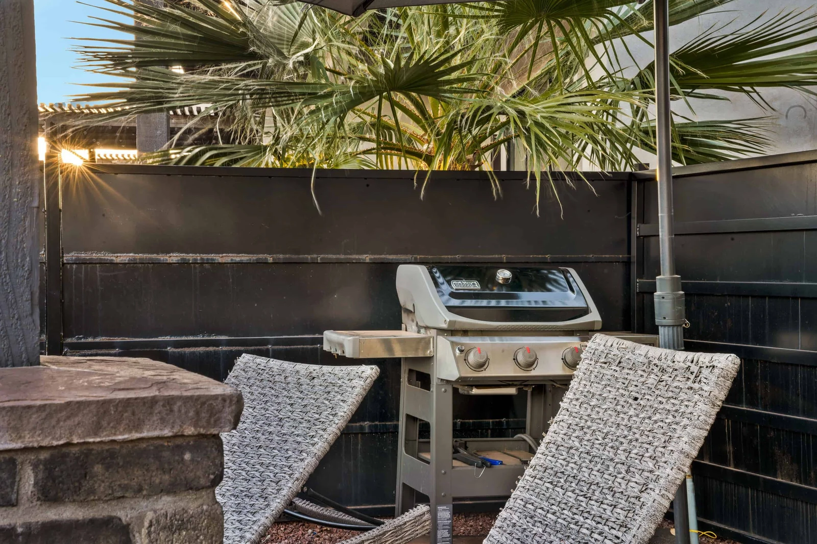 Outdoor Grill