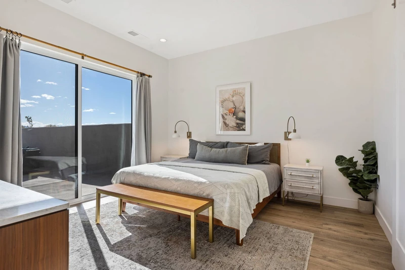 King Bedroom