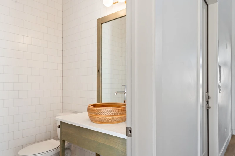 Half Bath