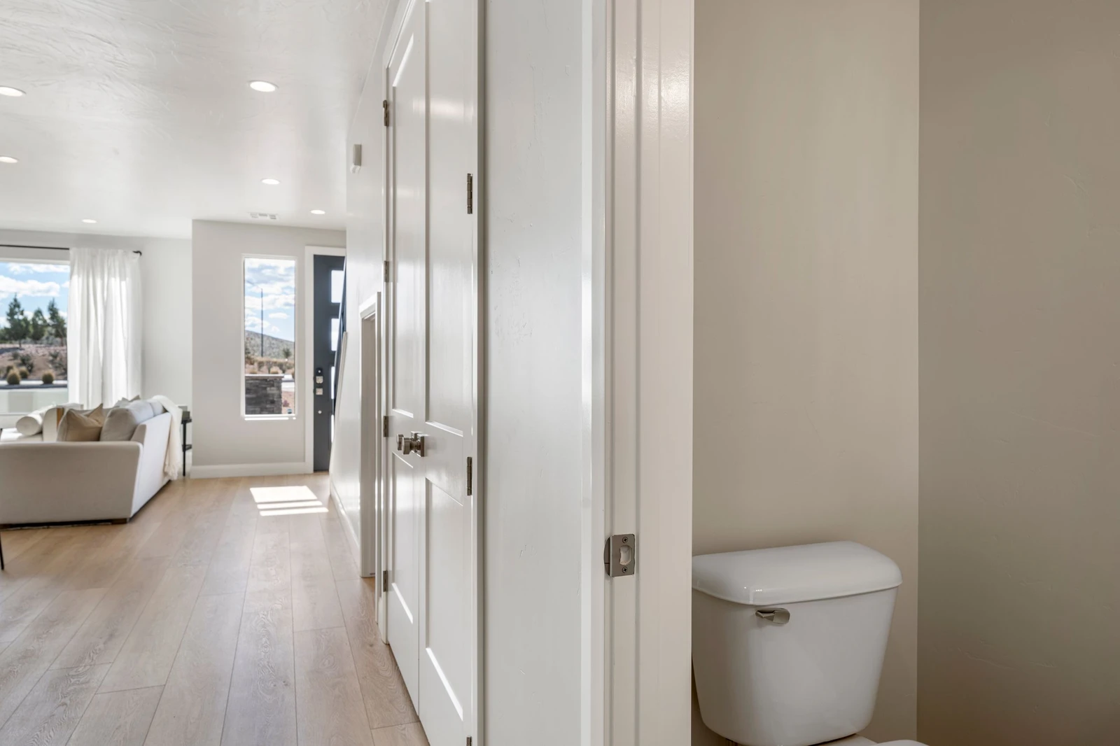 Half Bath