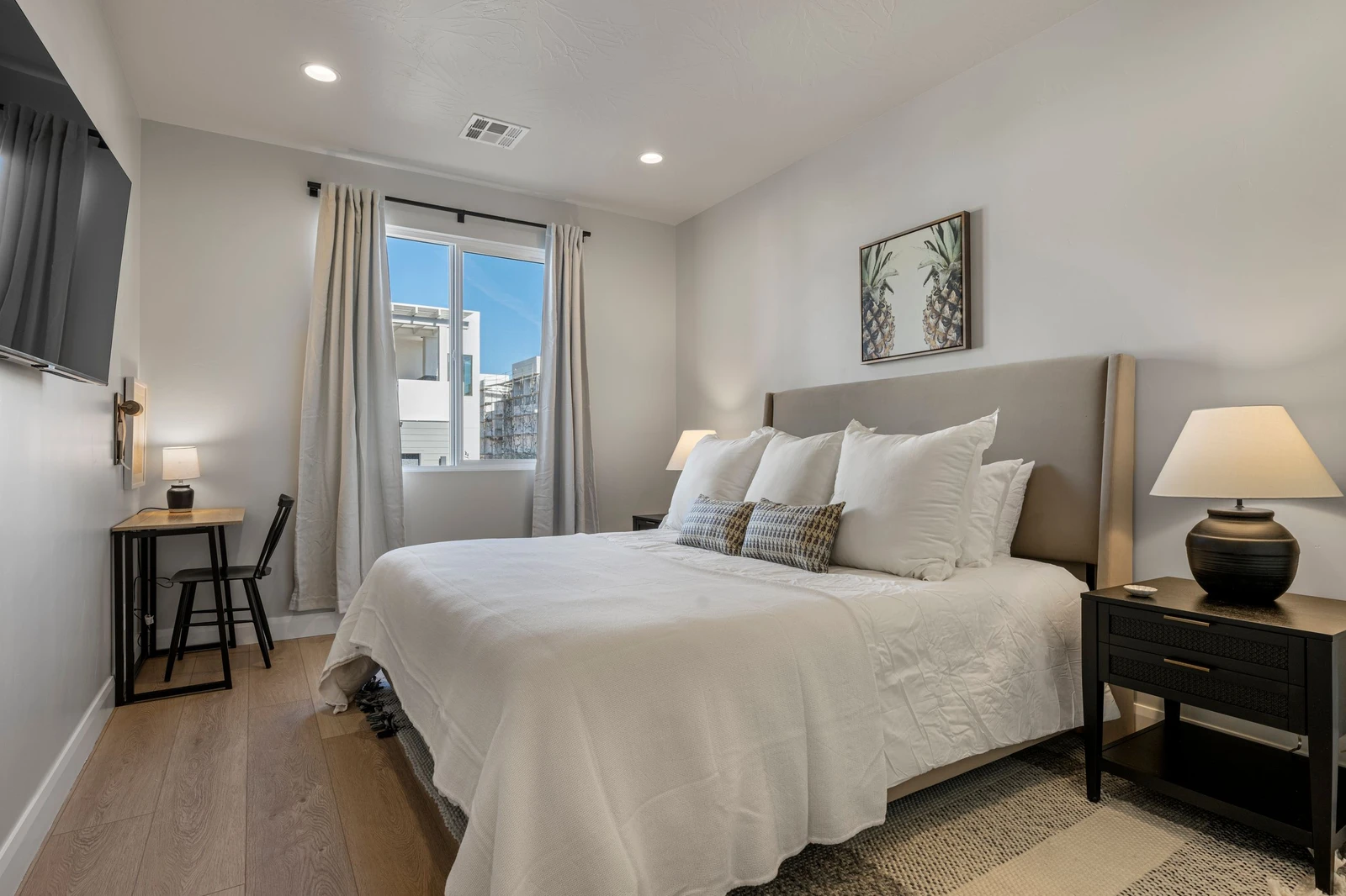 King Bedroom