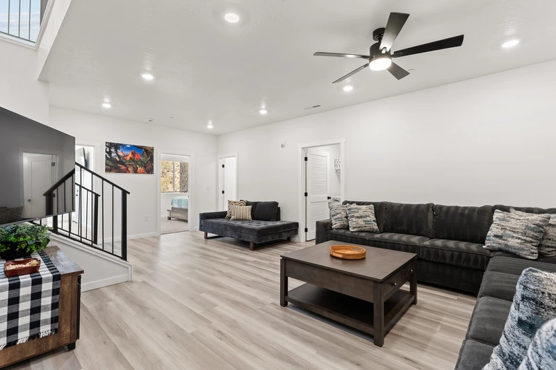 2nd Level Living Area