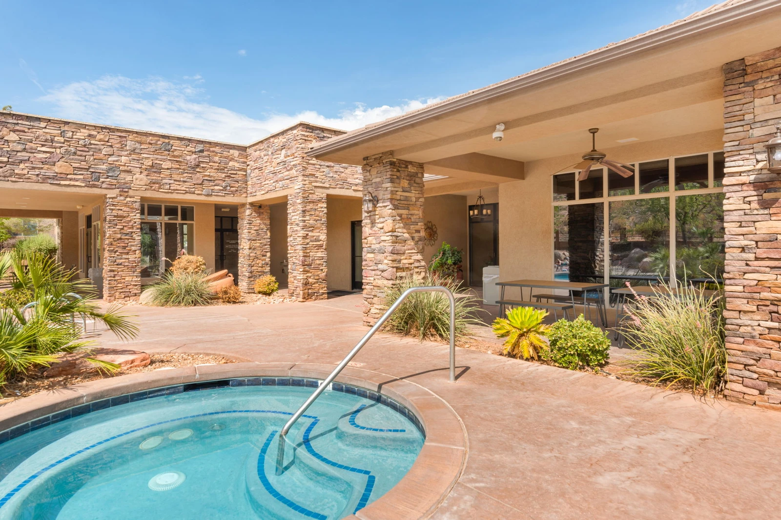 Hot Tub Clubhouse