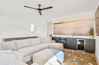Loft Kitchenette