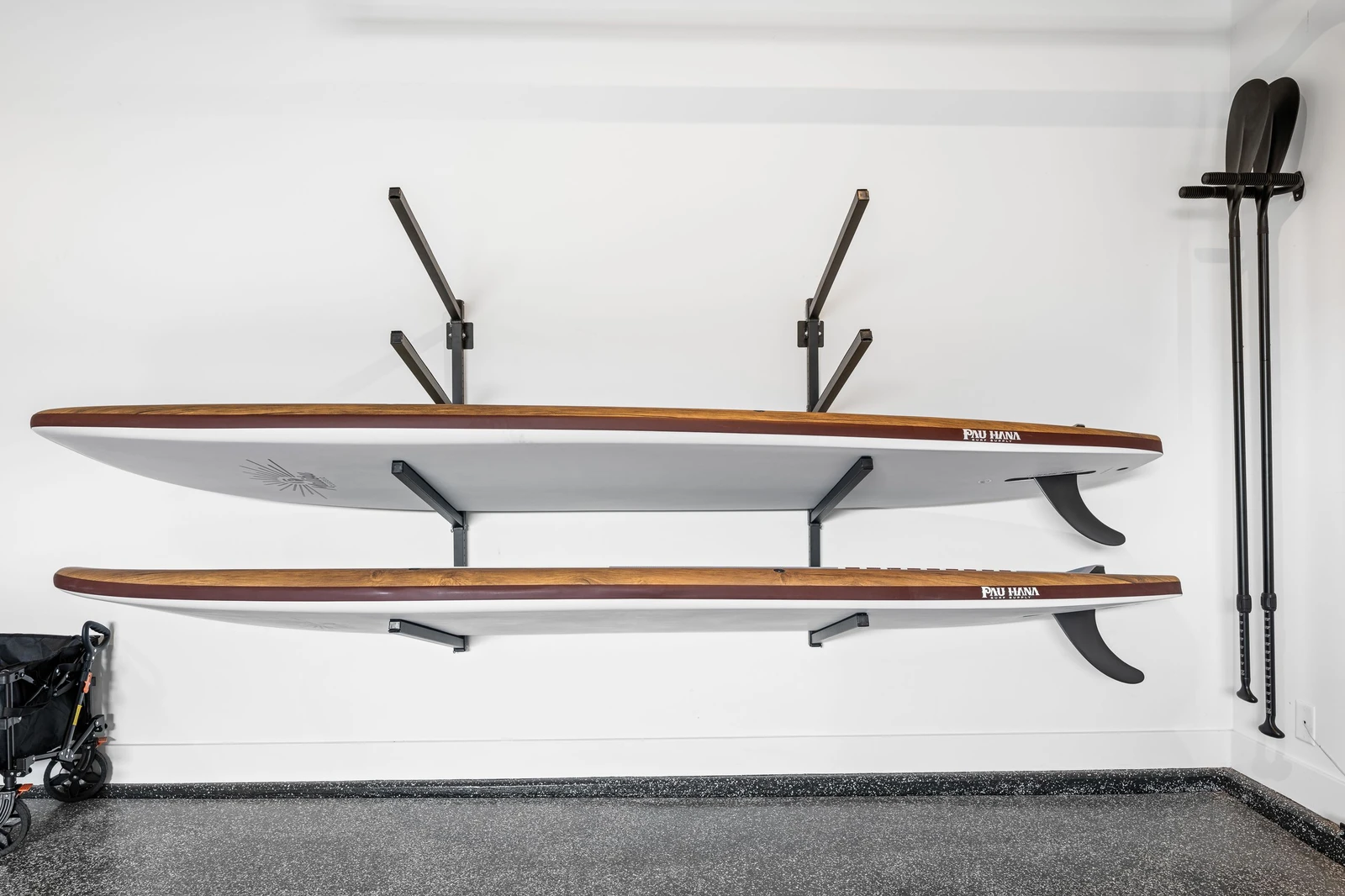Paddleboards, Wagon
