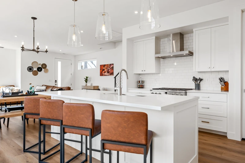 Kitchen Island