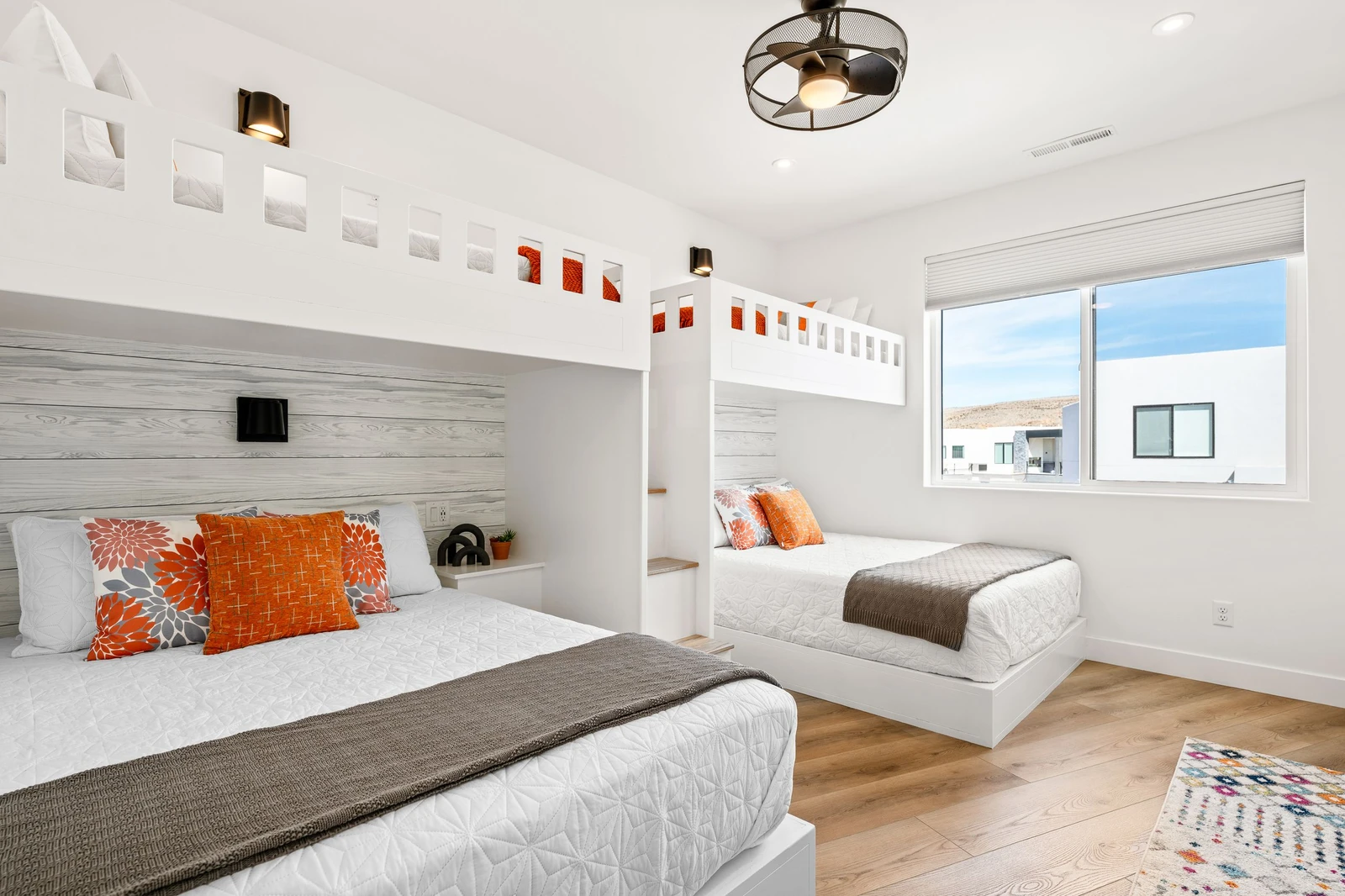Bunk Room