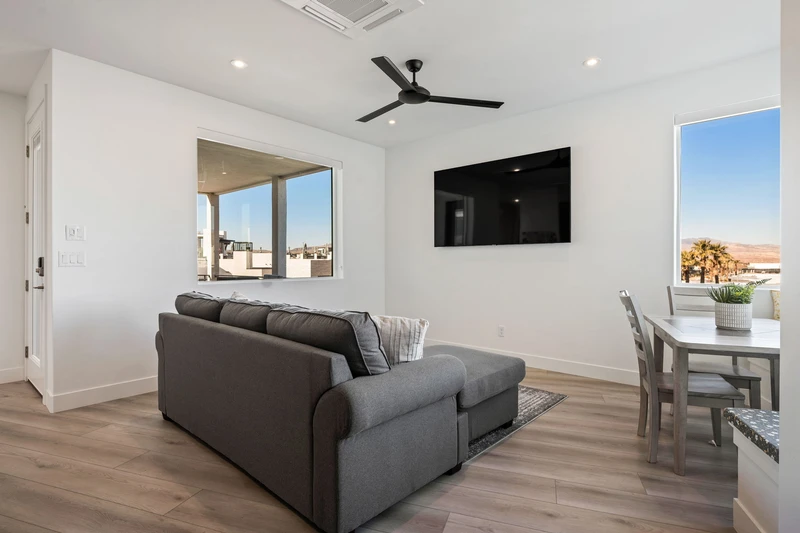 Casita Living Room