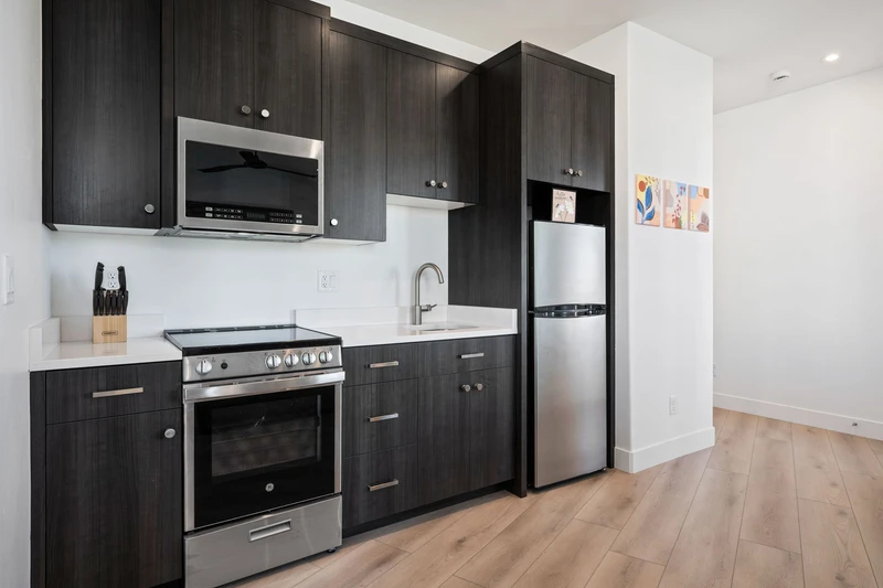 Casita Kitchen