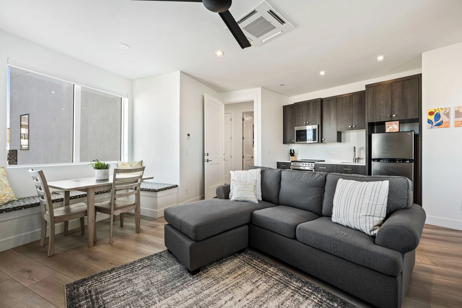 Casita Living Room