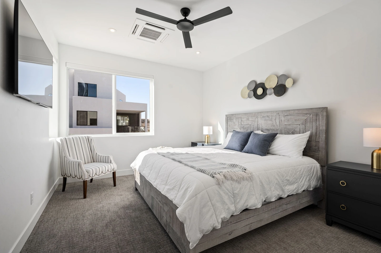 Casita Bedroom