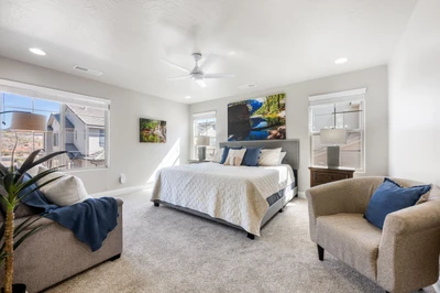 Main Suite