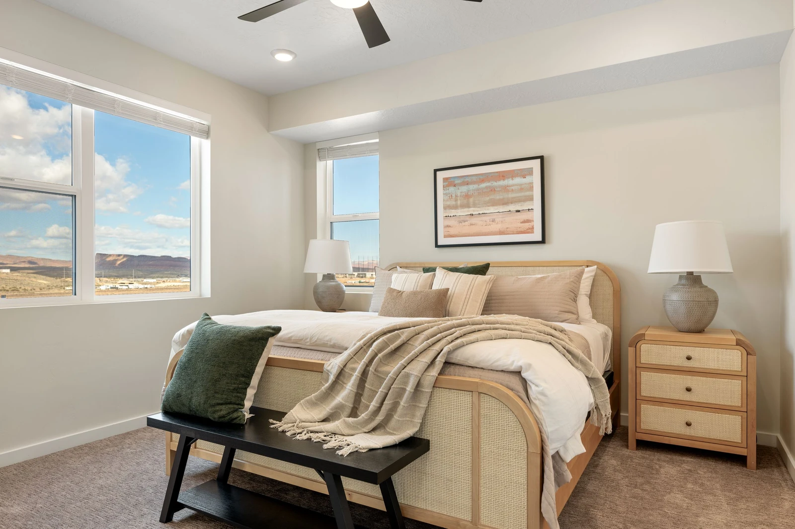 King Bedroom