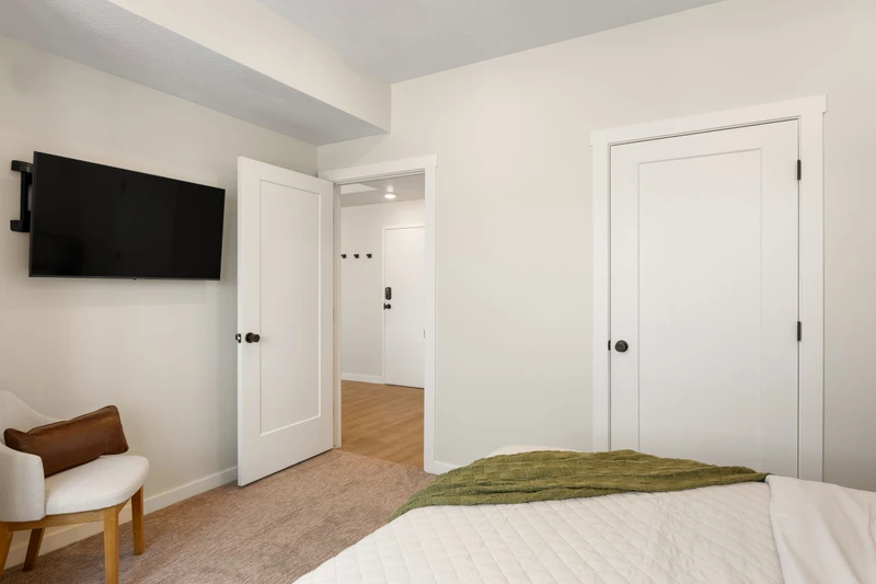 King Bedroom