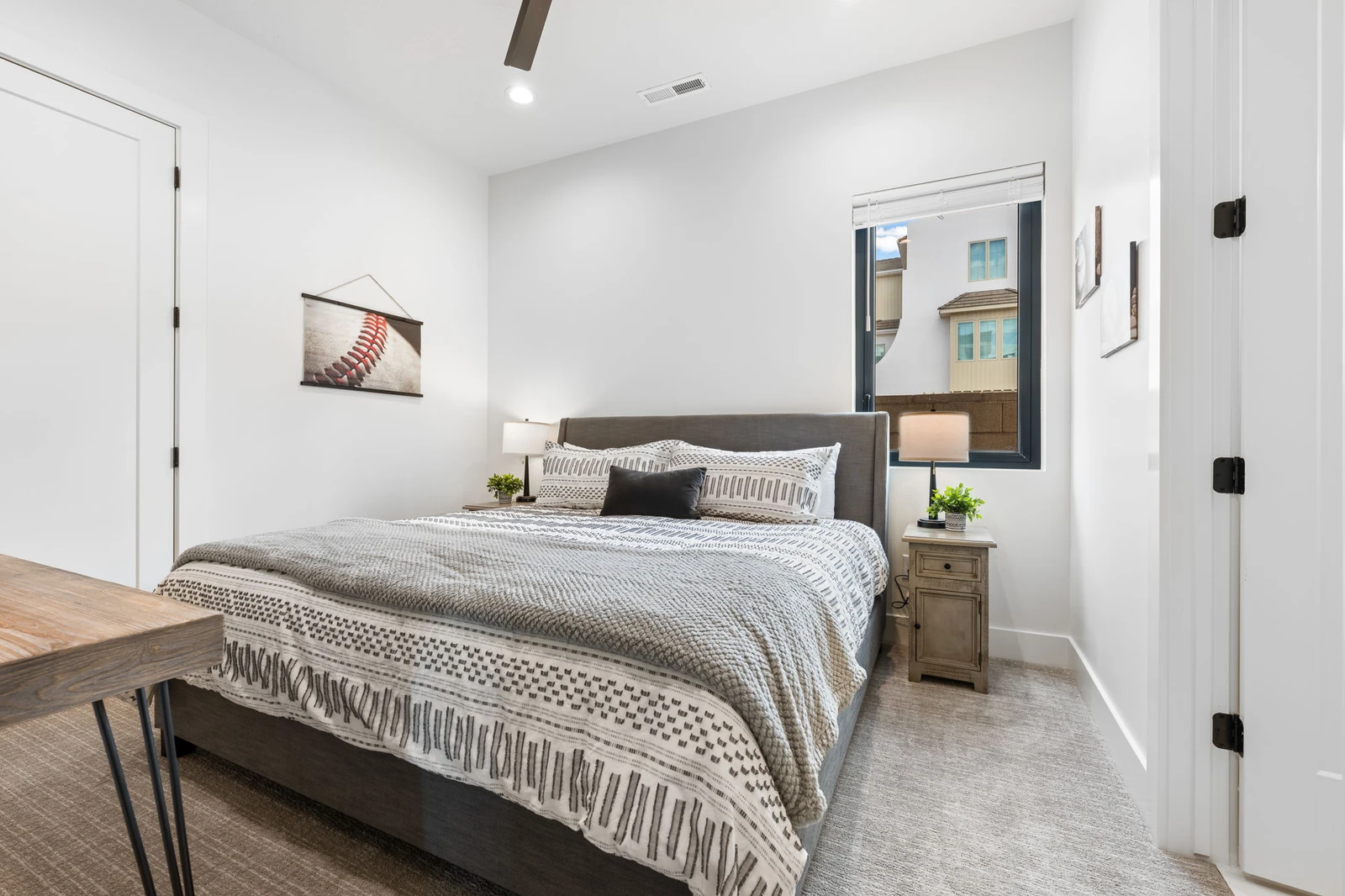 King Ensuite