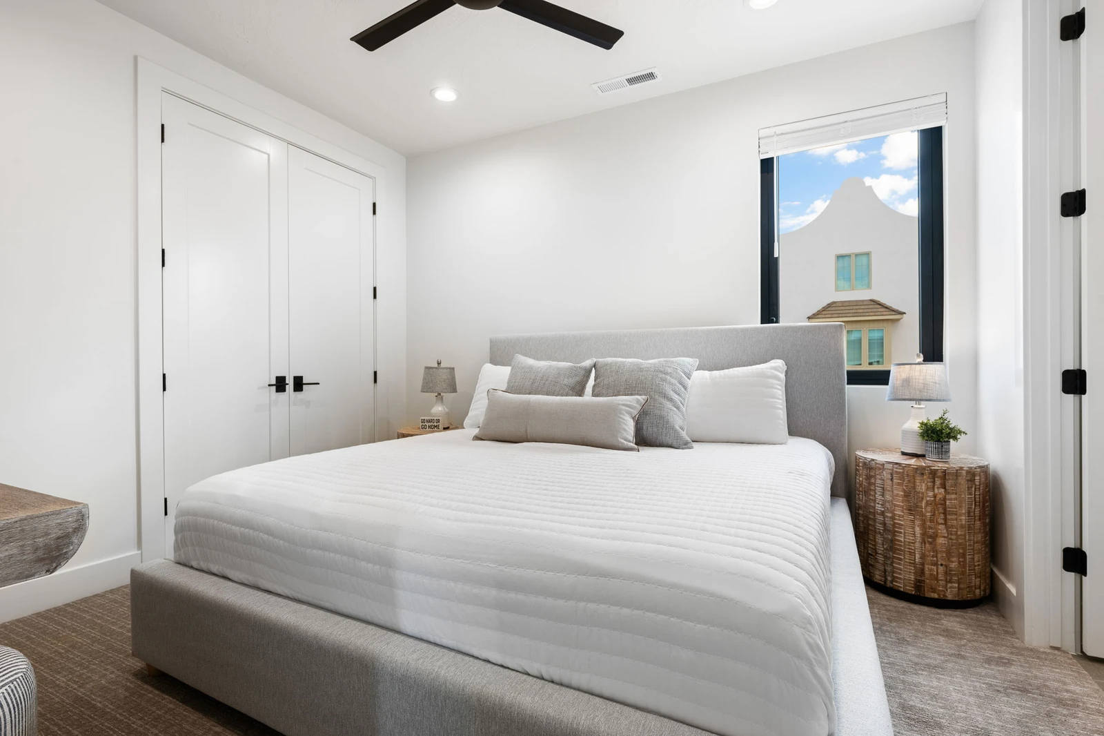 King Ensuite
