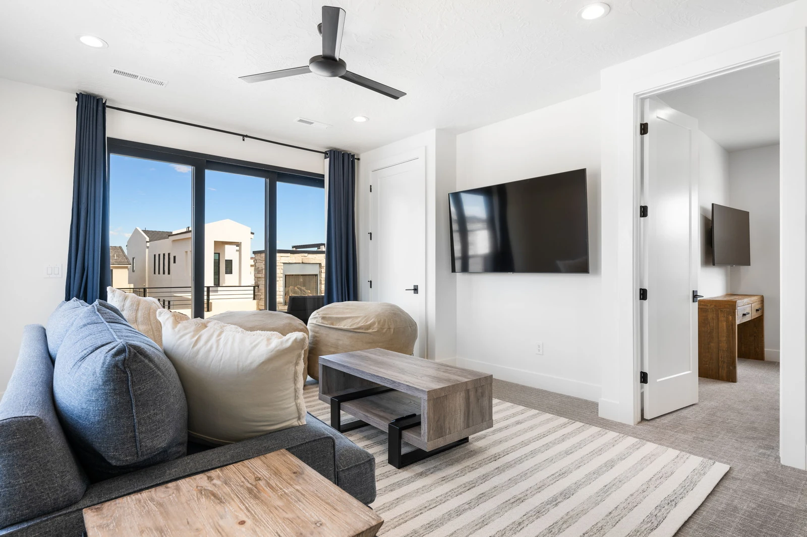 3rd Floor Living Space