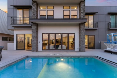 Private Pool