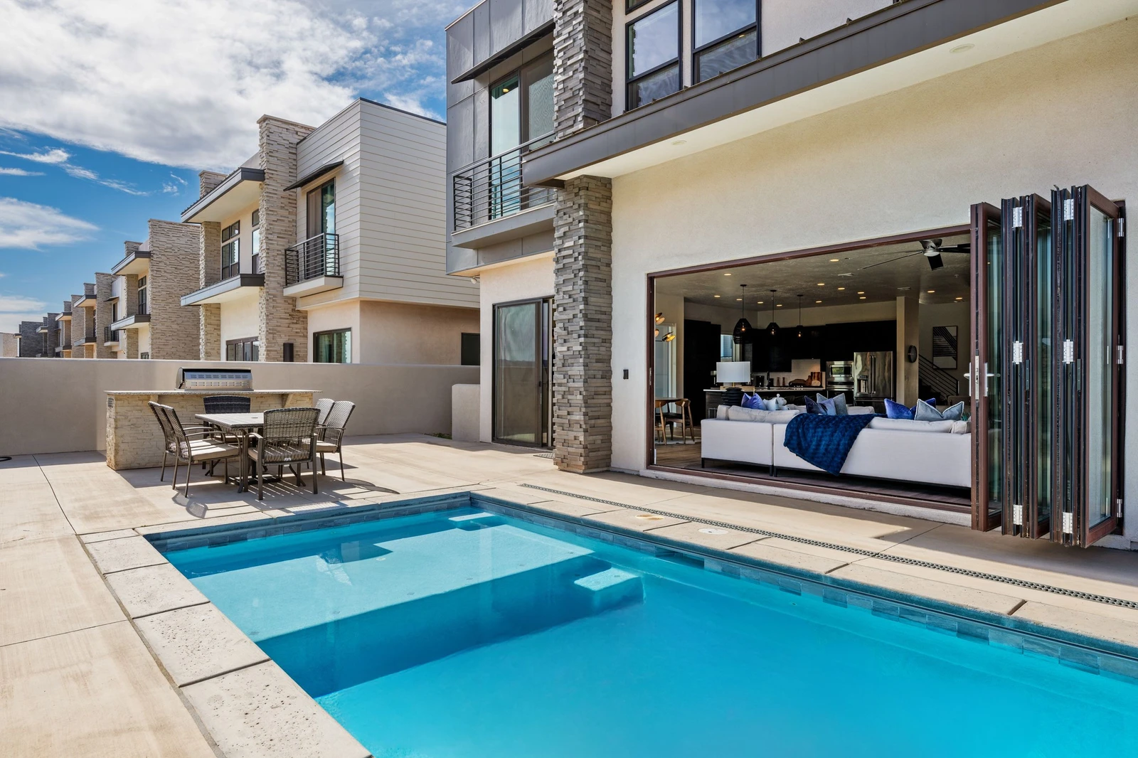 Private Pool