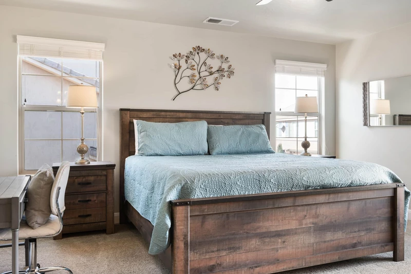 King Master Suite